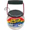 Drybranch Sports Design: Catch & Release Beach Aquarium - Clear Terrarium Orb, Creature Observation, Float Handle, Screen Lid, Kids Nature Exploration